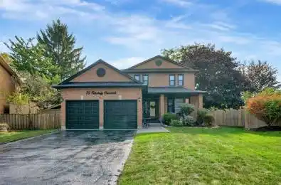 32 Falstaff Crescent Whitby Ontario L1R 1W3