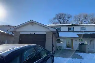 2423 Delkus Crescent Mississauga Ontario L5A 1K8