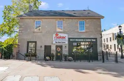 50 Mill Street Centre Wellington Ontario N0B 1S0