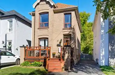 97 FRANCIS Street Hamilton Ontario L8L 3V4