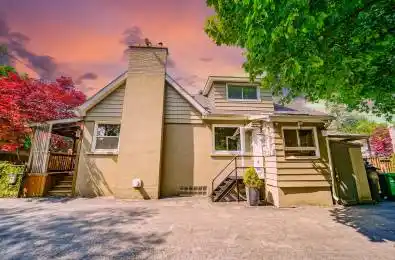 1331 St. James Avenue Mississauga Ontario L5E 1J3