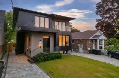 44 Doris Drive Toronto E03 Ontario M4B 3C9