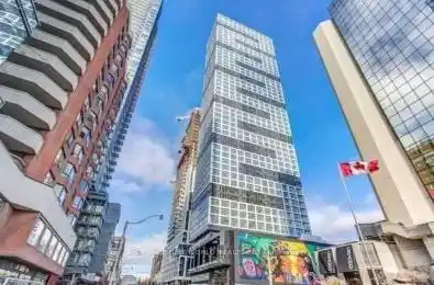 181 Dundas Street Unit# 4905 Toronto C08 Ontario M5A 1Z4