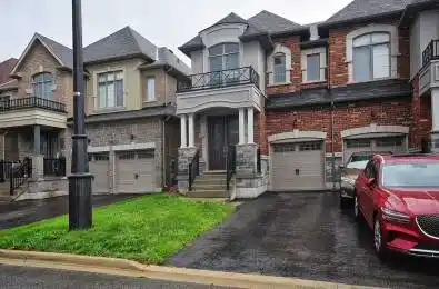 590 Sweetwater Crescent Newmarket Ontario L3X 0H6