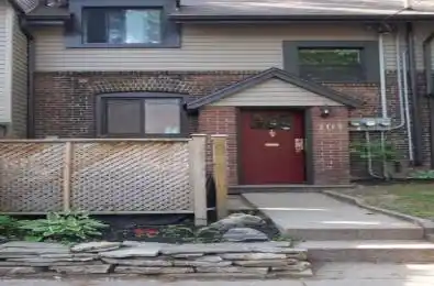 101 Kingsmount Park Road Unit# Lower Toronto E02 Ontario M4L 3L3