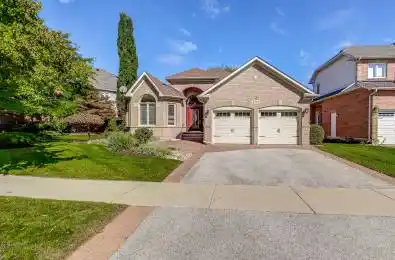 2115 Turnberry Road Burlington Ontario L7M 4J4