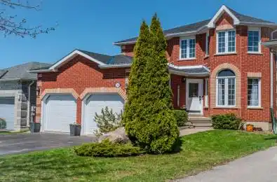 22 Grace Crescent Barrie Ontario L4N 9S8