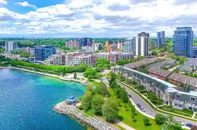 80 Port Street Unit# 603 Mississauga Ontario L5G 4V6