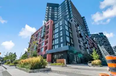 8 Tippett Road Unit# 803 Toronto C06 Ontario M3H 0E7