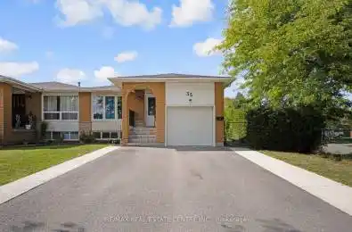 35 Madison Street Brampton Ontario L6S 3C4