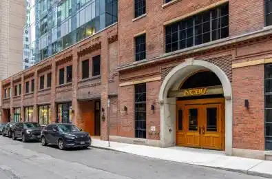 15 Mercer Street Unit# 1002 Toronto C01 Ontario M5V 1H2