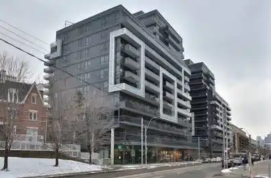 1030 King Street Unit# 351 Toronto C01 Ontario M6K 3N3
