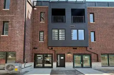 3069 Pharmacy Avenue Unit# 2 Toronto E05 Ontario M1W 2H1