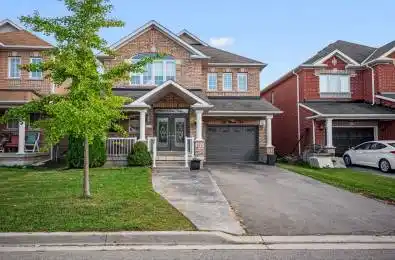 192 Chayna Crescent Vaughan Ontario L6A 0L7