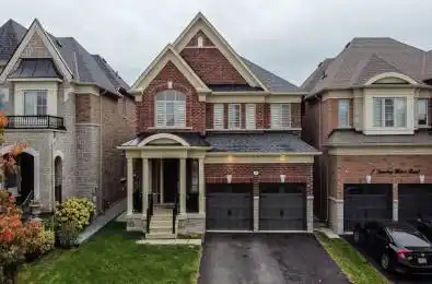 9 Dancing Waters Road Brampton Ontario L6Y 6B5