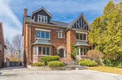 324 Glenayr Road Toronto C03 Ontario M5P 3C5