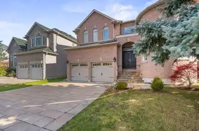 7 Edenbrook Crescent Richmond Hill Ontario L4B 4B5