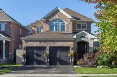 166 Worthington Avenue Richmond Hill Ontario L4E 4N7