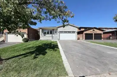 1215 Larny Court Mississauga Ontario L4W 3N4