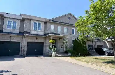 49 Selkirk Drive Richmond Hill Ontario L4B 4S5