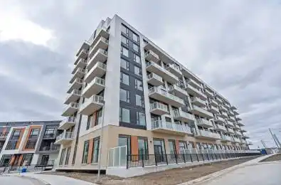 6 David Eyer Road Unit# 907 Richmond Hill Ontario L4S 0N6