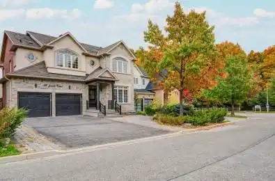 38 Jacobi Court Vaughan Ontario L4J 9H8
