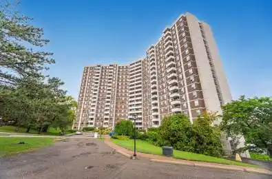 10 Edgecliff Golfway Unit# 303 Toronto C11 Ontario M3C 3A3