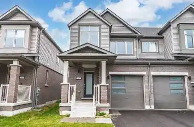 55 Sagewood Avenue Barrie Ontario L9J 0K4