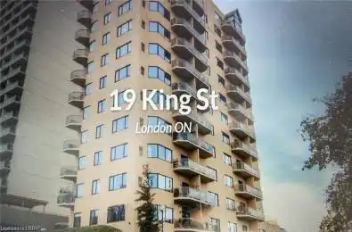 19 King Street Unit# 903 London East Ontario N6A 5N8