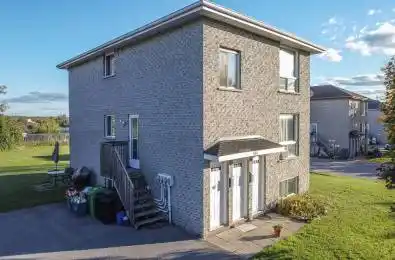 554 Crystal Drive Peterborough Ontario K9J 8H5