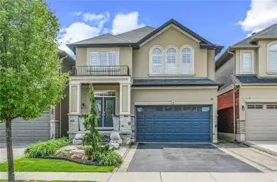 8 Chartwell Circle Hamilton Ontario L9A 0B6