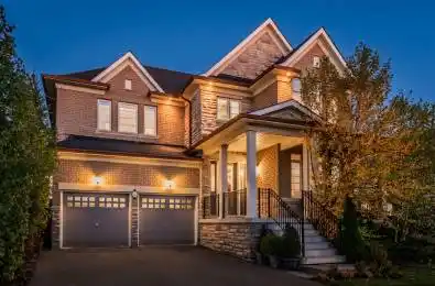 23 Samson Trail King Ontario L7B 0A5