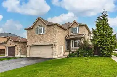 63 Wismer Avenue Barrie Ontario L4N 9T9