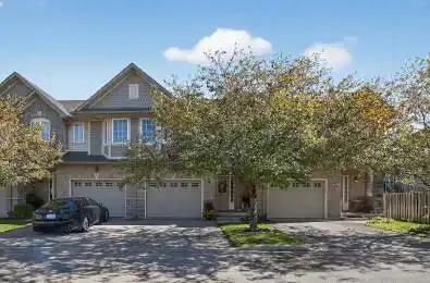 40 Dartmouth Gate Unit# 15 Hamilton Ontario L8E 0C4