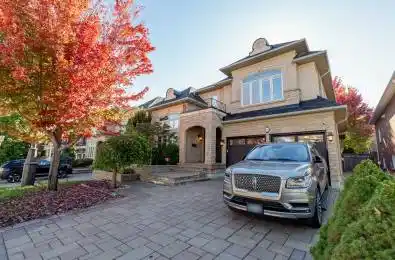 134 Kane Crescent Aurora Ontario L4G 0C7