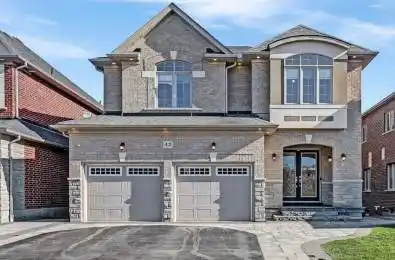 42 Donwoods Crescent Whitby Ontario L1R 0N1