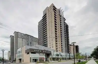 318 SPRUCE Street Unit# 1907 Waterloo Ontario N2L 0E9