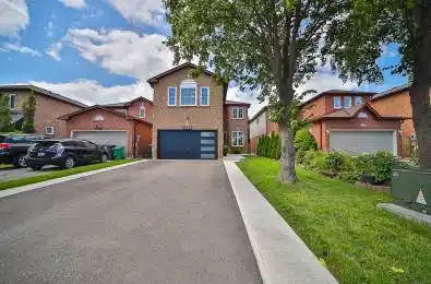 3596 Nutcracker Drive Mississauga Ontario L5N 6G1