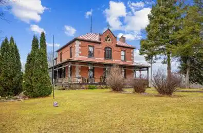 6056 County 41 Road Stone Mills Ontario K0K 2A0