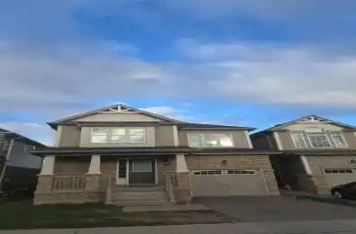 37 Duckworth Road Cambridge Ontario N3H 5L5