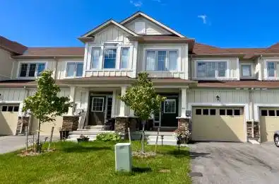 20 Little River Crossing Wasaga Beach Ontario L9Z 0J8