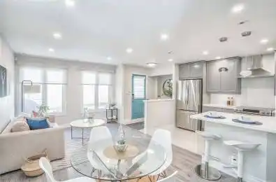 151 Townsgate Drive Unit# 82 Vaughan Ontario L4J 8J7