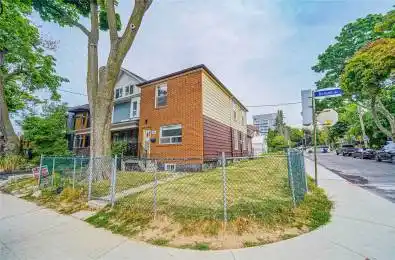 104 Benson Avenue Toronto C02 Ontario M6G 2J1