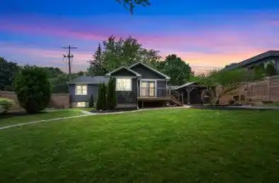 136 Mohawk Road Hamilton Ontario L9G 2W9