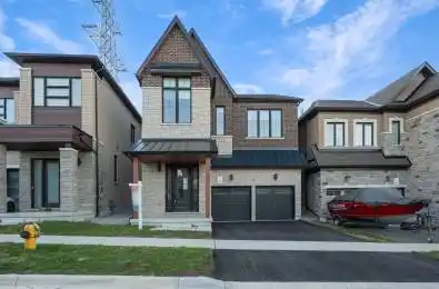 1156 Skyridge Boulevard Pickering Ontario L1X 0M4