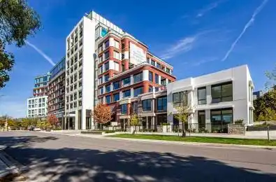 259 The Kingsway N/A Unit# 413 Toronto W08 Ontario M9A 0G2