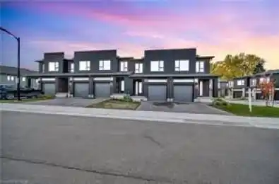 109 Pony Way Kitchener Ontario N0B 2E0