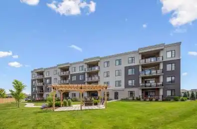 99A Farley Road Unit# 204 Centre Wellington Ontario N1M 0J9