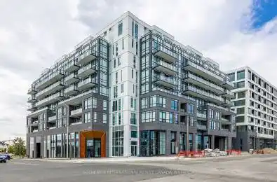 3005 PINE GLEN Road Unit# 809 Oakville Ontario L6M 5P5