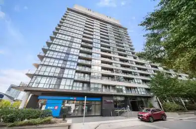 8 Telegram Mews Unit# 518 Toronto C01 Ontario M5V 3Z5